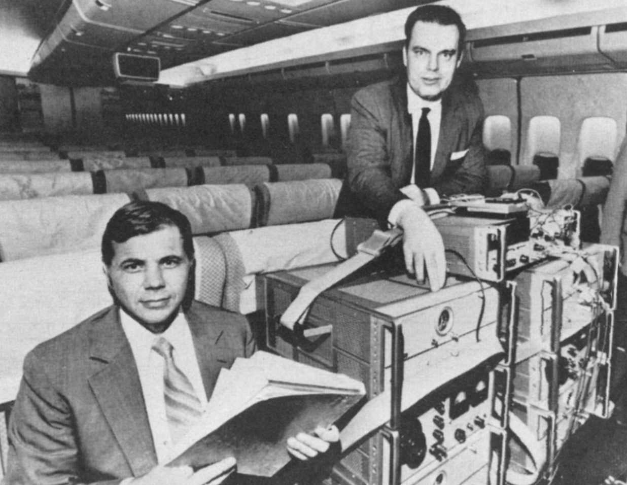 Hafele–Keating Experiment